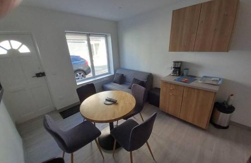 Le Crotoy Apartment | Studio plain-pied 2 Personnes 150 m de la plage