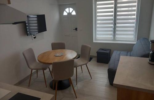 Le Crotoy Apartment | Studio plain-pied 2 Personnes 150 m de la plage