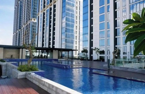 Lubuk Baja Apartment | Studio Pollux Sea View Apartmentsnn