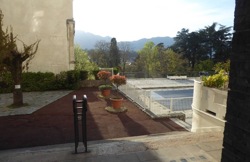 Aix-les-Bains Apartment | Studio Pour Cure Aix-les-bains