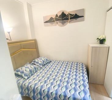 Arnouville Apartment | Studio près de Paris Aeroport CDG 2 minutes de la gare