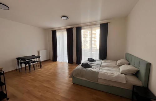 Prague 5 Apartment | Studio, Praha