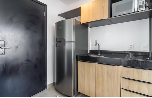 Cerqueira Cesar Apartment | Studio Premium Oscar Freire