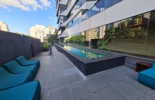 Cerqueira Cesar Apartment | Studio Premium Oscar Freire
