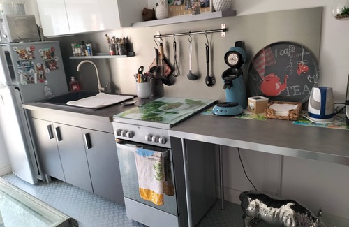 Bellerive-sur-Allier Apartment | Studio privatif 5 mn de VICHY