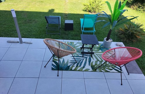 Bellerive-sur-Allier Apartment | Studio privatif 5 mn de VICHY