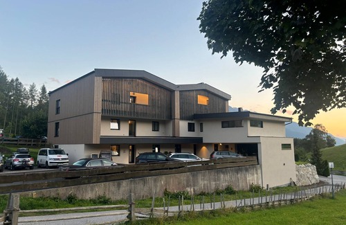 Mosern Apartment | Studio-Private Bathroom-Countryside view-Studio S mit Balkon/Garte