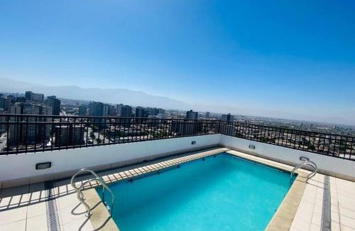 Las Rejas Apartment | Studio Privado Para Tres