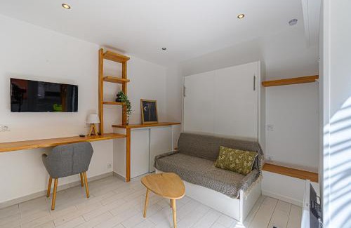 Quimper Apartment | Studio proche Centre Ville