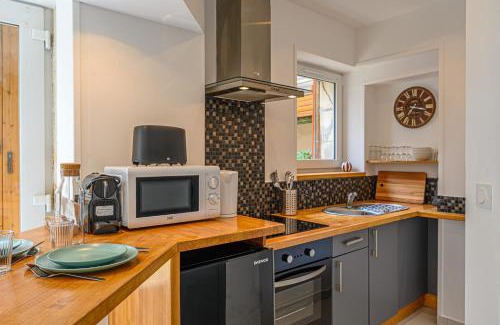 Quimper Apartment | Studio proche Centre Ville