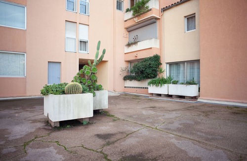Le Pradet Apartment | Studio "Proche des Plages" with private loggia and Wi-Fi