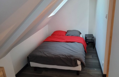 Quimper Apartment | Studio Quimper historic center