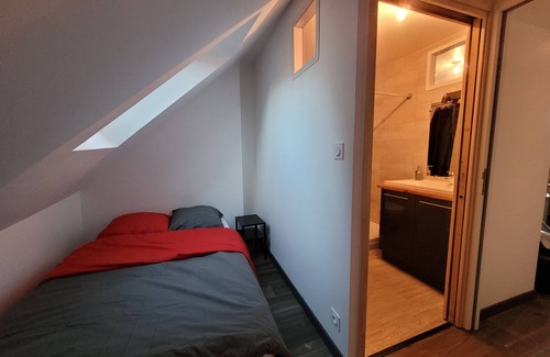 Quimper Apartment | Studio Quimper historic center