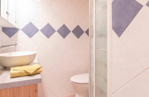 Montgenevre Apartment | Studio rénové avec balcon sud et parking, 4 personnes, Montgenèvre - FR-1-330D-66