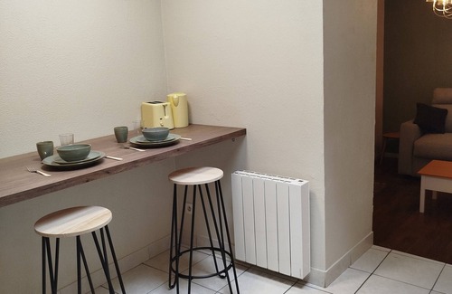 Perigueux Apartment | Studio Rénové
