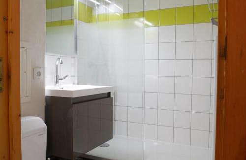 Montchavin Apartment | Studio rénové Montchavin - 2 pers, proche pistes et commerces, terrasse sud/ouest - FR-1-329-40