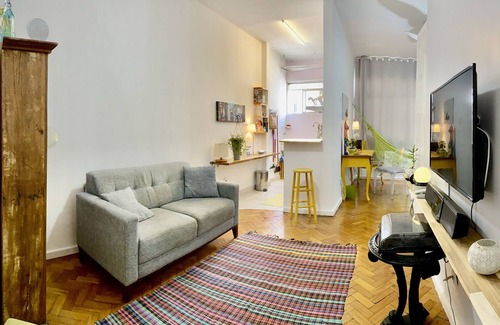 Gloria Apartment | Studio Rio de Janeiro