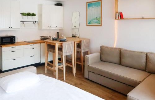 Noveli Apartment | Studio Rosablanche D12 by Interhome