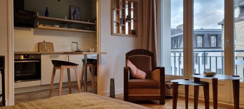 Quimper Apartment | Studio Roy Gradlon Quimper