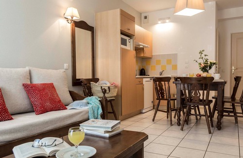Bergheim Apartment | Studio Rustic le Long de la Route des Vins