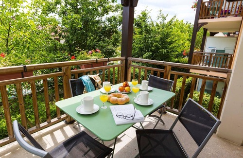 Bergheim Apartment | Studio Rustic le Long de la Route des Vins