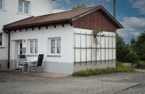 Oberhochsteg Apartment | Studio 'Sabine' with Wi-Fi