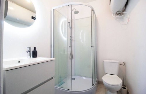 Chatellerault Apartment | Studio Saint Jacques, Châtellerault