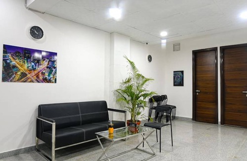 Gurugram Apartment | Studio serviced apartment with Gym