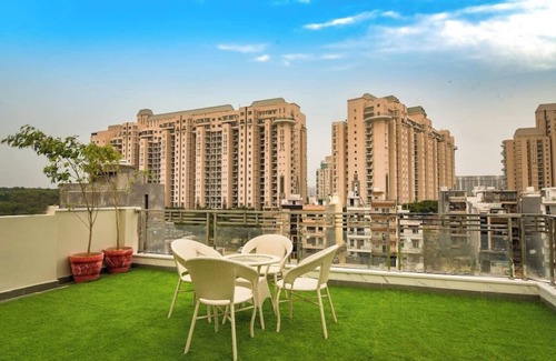 Gurugram Apartment | Studio serviced apartment with Gym