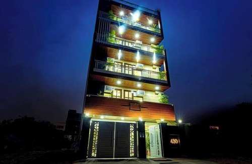 Gurugram Apartment | Studio serviced apartment with Gym