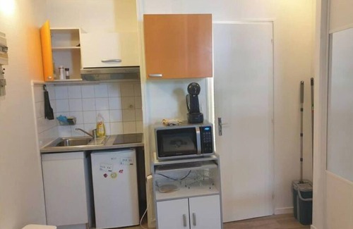 Poitiers Apartment | Studio Simplicien Cosy Centre Ville Poitiers