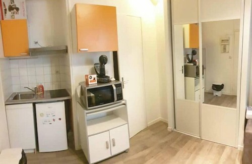 Poitiers Apartment | Studio Simplicien Cosy Centre Ville Poitiers