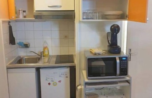 Poitiers Apartment | Studio Simplicien Cosy Centre Ville Poitiers