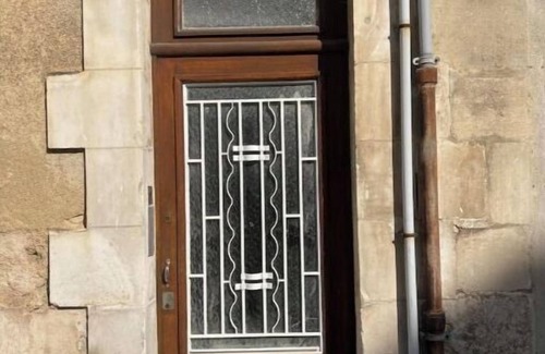 Poitiers Apartment | Studio Simplicien Cosy Centre Ville Poitiers