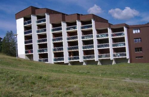 Montgenevre Apartment | Studio ski-in/ski-out 6 pers, balcon, cuisine équipée - FR-1-445-144