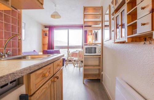 Le Corbier Apartment | Studio Soyouz Vanguard-81 by Interhome
