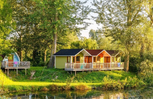 Naarn im Machlande RV Rental | Studio Standard - Camping & Pension Au an der Donau