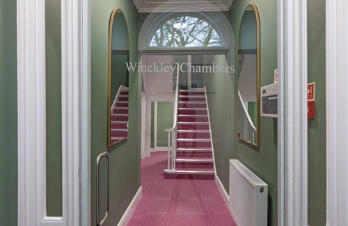 Preston Apartment | Studio Stay 2 Winckley Chambers, Preston