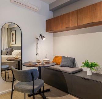 Vila Nova Conceicao Apartment | Studio Staycy Vila Nova Conceicao