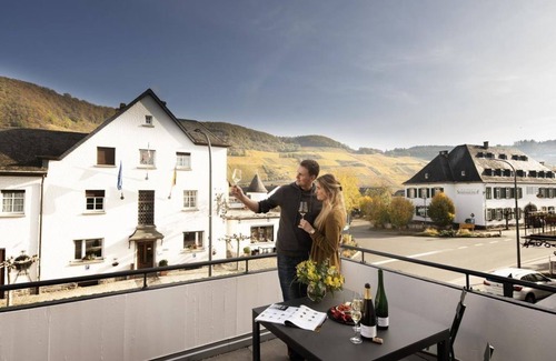 Trittenheim Bed & Breakfast | Studio Steillage" apartment - Claes Weinquartier