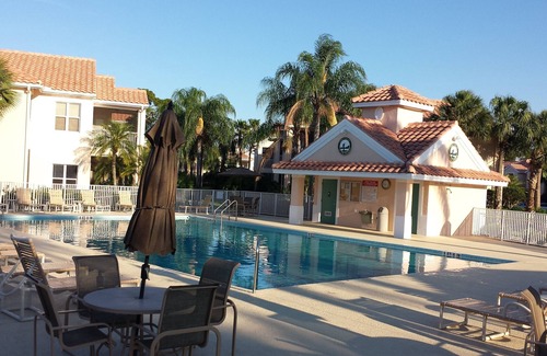 Port Saint Lucie Apartment | Studio Steps from Heated POOL!