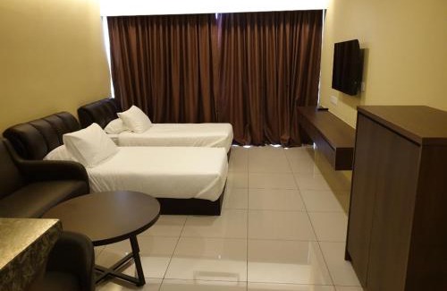 Genting Highlands Apartment | Studio Suite Genting Highland 33