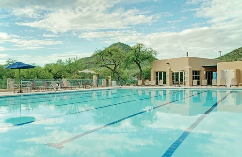 Starr Pass Apartment | Studio Suite @ the Starr Pass Golf Suite