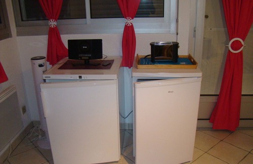 Vernet-les-Bains Apartment | Studio T1 bis 31 m². VERNET LES BAINS 66820. Quiet; near downtown;