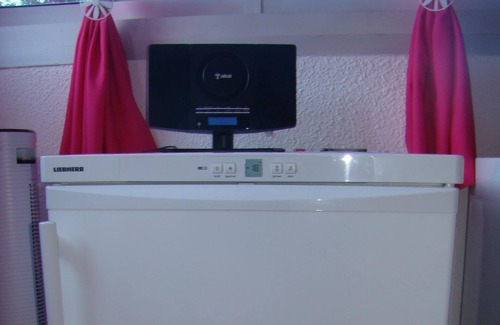 Vernet-les-Bains Apartment | Studio T1 bis 31 m². VERNET LES BAINS 66820. Quiet; near downtown;
