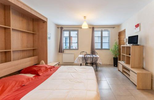 Malaucene Apartment | Studio tout confort au Ventoux