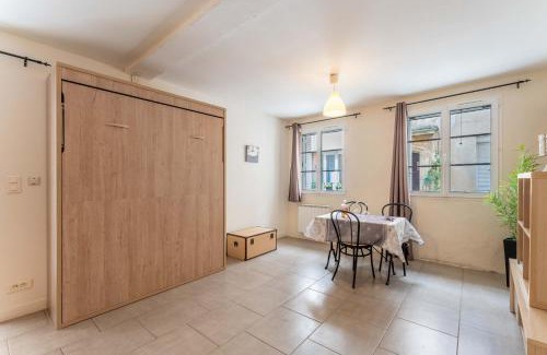 Malaucene Apartment | Studio tout confort au Ventoux