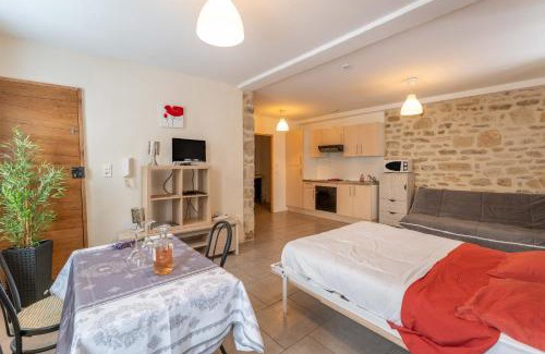 Malaucene Apartment | Studio tout confort au Ventoux