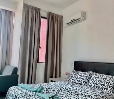 Damansara Perdana Apartment | Studio Tower @ Empire Damansara
