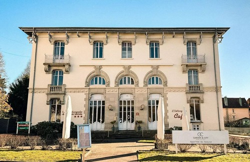 Luxeuil-les-Bains Apartment | Studio Twin 2 persons